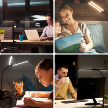 12W LED Desk Lamps for Home Office