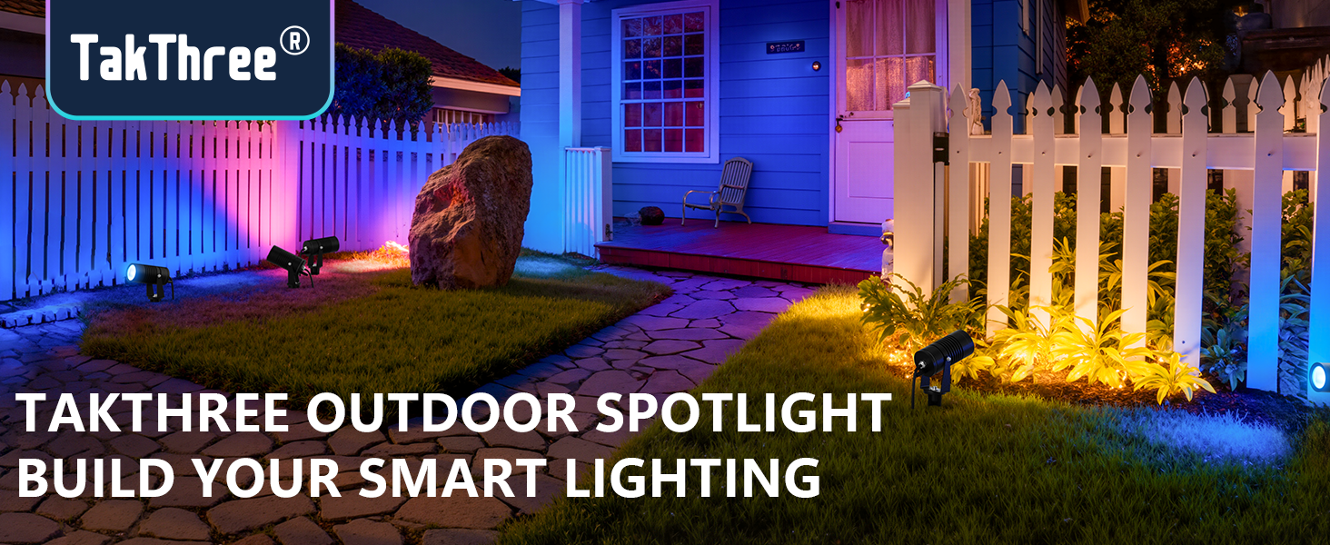 landscape lighting