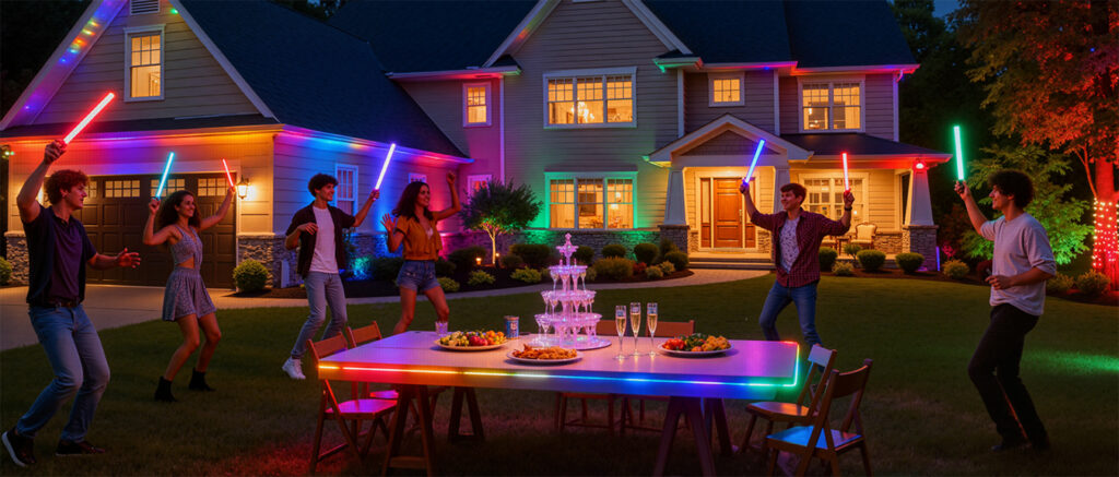 Build Your Smart Lighting
