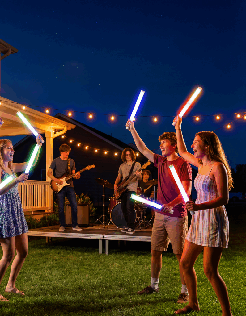 Glow Sticks for Private Parties